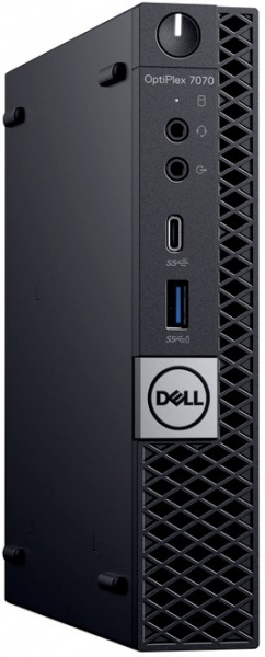 Персональный компьютер Dell  Optiplex 7070 Mff I7 9700 (7070-5536)