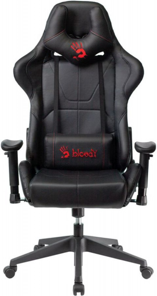 Кресло игровое A4TECH Bloody GC-500, черный