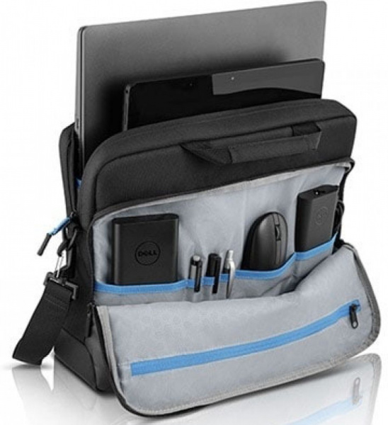 Сумка/рюкзак  Dell Pro Slim Briefcase 15-PO1520CS (460-BCMK)