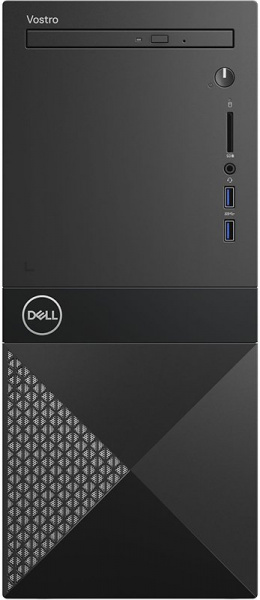 Персональный компьютер Dell  Vostro 3670 Mt  I3 9100 (3670-7234)