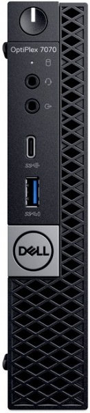 Персональный компьютер Dell  Optiplex 7070 Mff I7 9700 (7070-5536)