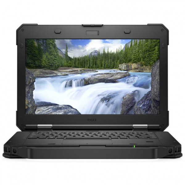 Ноутбук Dell  Latitude 14 Rugged 5424 14" Fhd Wva Antiglare(1920X1080), Core I5-8350U (5424-8041)