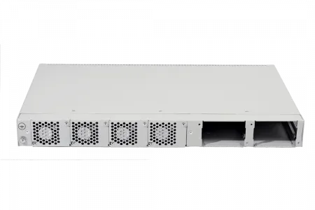 (MES3348F) Ethernet-коммутатор MES3348F, 48 портов 1000Base-X(SFP), 4 порта 10GBase-R (SFP+), L3, 2 слота для модулей питания