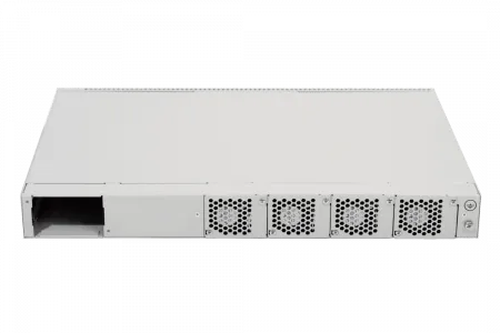 (LTE-8X) Станционный терминал LTE-8X, 8 портов  SFP-xPON, 4 комбопорта  10/100/1000, 2 порта SFP+(10G), встроенный коммутатор L2+, RSSI