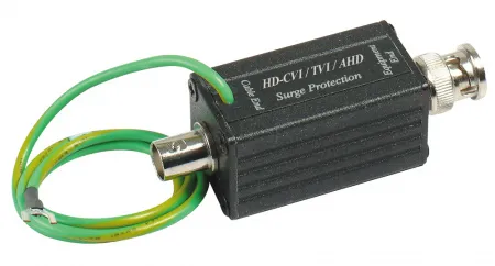 SP009 Устройство грозозащиты цепей видео HDCVI/HDTVI/AHD одноканальное
