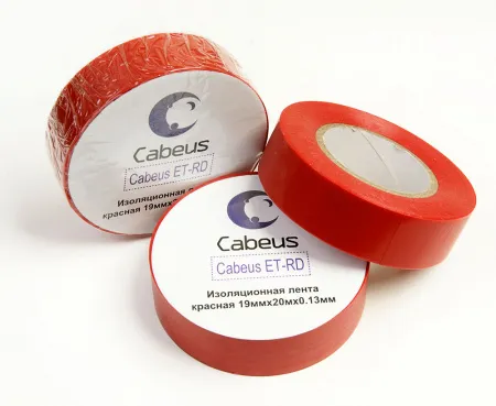 Cabeus ET-RD Изоляционная лента (7418c)