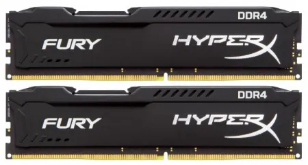 Модуль памяти KINGSTON HyperX FURY HX430C15FB3K2/16 DDR4 - 2x 8ГБ