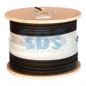 (51-0635) Саморегулирующийся греющий кабель SRL 40-2CR (UV) (экранированный)  (40Вт/1м), 200М  Proconnect