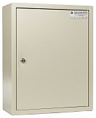 (MEC11111) Щит с монтажной панелью ЩМП - 06 МЭК (500х400х170) IP31 (Металлокорпус)
