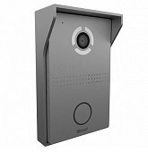 AV-03D SILVER Вызывная панель индивидуальная