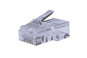 (10-0209-1) Коннекторы 8P8C UTP 5e (RJ-45) уп. 10шт (DIY)