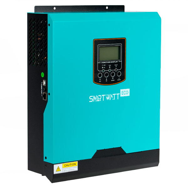 Delta SmartWatt eco 3K 24V 50A PWM Многофункциональный инвертор