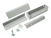 MK AL-300-400PR-Inside Комплект монтажа для дверей открывающихся вовнутрь (серый)