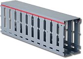 (00172RL) Короб перфорированный, серый RL12 150x100 (8 м/уп)