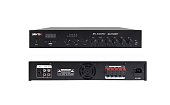 ALT-120BT/FAM Микшер усилитель, три зоны трансляции (регулировка громкости в каждой зоне)