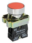 (BBT60-BA-K04) Кнопка управления LAY5-BA41 без подсветки красная 1з ИЭК
