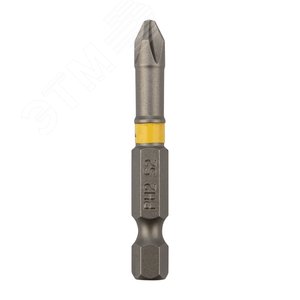 (KR-92-0415-1) Бита для шуруповерта KRANZ PH2х50 мм (2 шт./уп.)