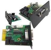 (AS400INFO) Адаптер AS400 («сухие контакты») для ИБП ДКС серии Info Rackmount Pro
