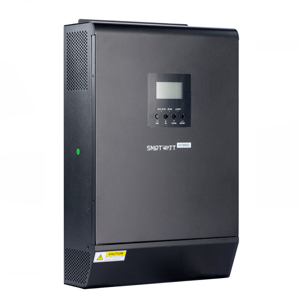 Delta SmartWatt Hybrid 5KPro 48V 80A MPPT Гибридный инвертор