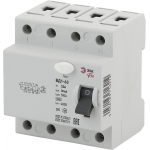УЗО ЭРА PRO NO-902-40 ВД1-63 4P 32А 30мА (Б0031885)