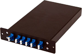 (GL-MX-BOX-1310-1450) Металлический корпус для CWDM мультиплексора нижнего диапазона (1310-1450 нм)