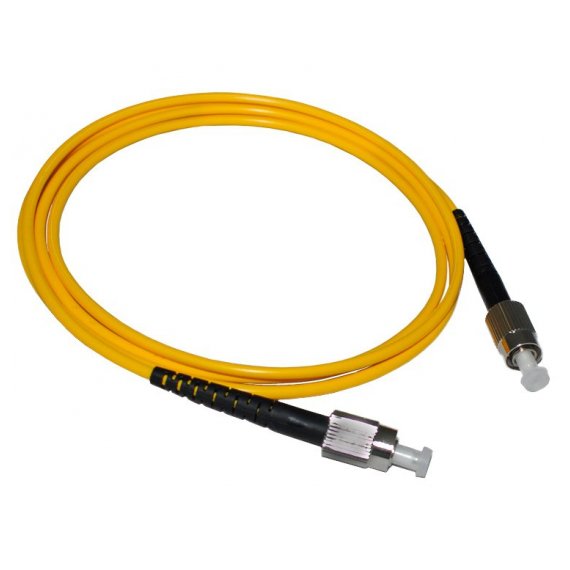 (SNR-PC-LC/UPC-FC/UPC-A-3m) Патчкорд оптический LC/UPC-FC/UPC SM G.657.A1 3 метра