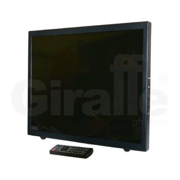 LED Монитор , 17" (4:3), 1280х1024 пикс, 300cd/m, 1000:1, OSD, PAL/NTSC, Питание: 220В AC; 1xVGA, 2xBNC входа, 2xBNC выхода, 1xHDMI, 1xS-video, 2xAudi