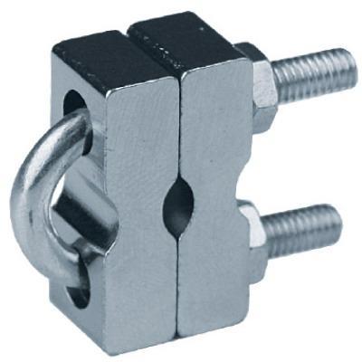 (FC37302) Клемма заземления для проволочного лотка (20 шт/уп)