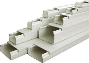(77007-E110) МЕХ25/16 Миниканал 25Х16мм, огнестойкость E110 Экопласт