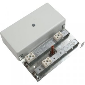 КМ-О (10к)-IP41-d Коробка монтажная огнестойкая