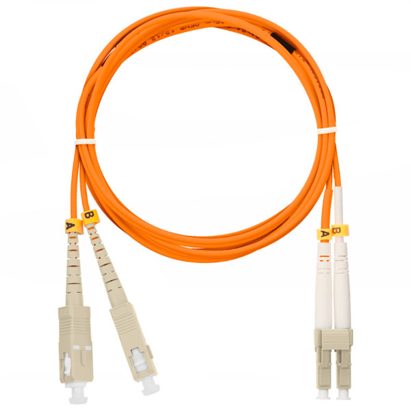 (NMF-PC2M2C2-SCU-LCU-007-R) Шнур NIKOMAX