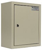 (MEC11107) Щит с монтажной панелью ЩМП - 02 МЭК (300х250х140) IP31 (Металлокорпус)