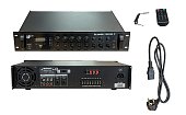 PA-1500 Усилитель 500 Вт
