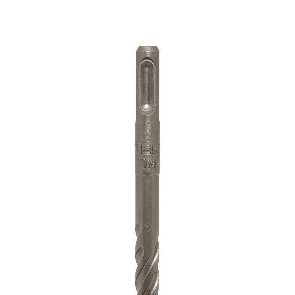 (db-10-210-4x4-ue) Бур по бетону SDS-plus 10х210 мм (4 резца) EKF Professional