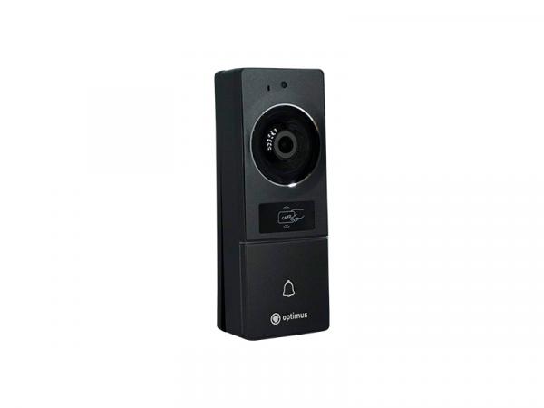Вызывная панель Optimus Black Edition DSI-12IR(b)