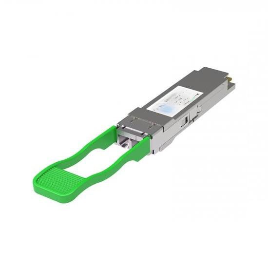 (GL-OT-SQ100LC2-DR1) Модуль GIGALINK QSFP28 DR1, 100 Гбит/c, Duplex, 2 ОВ, SM, 2xLC, 1310 нм, DDM, до 500 м