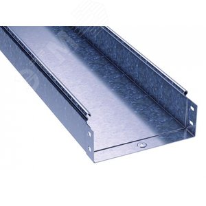 (3506712) Лоток 500х80 L3000 толщ.1,2 мм (6 м/уп)