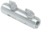 (UZA-29-S70-S240-35) Алюминиевая механическая гильза со срывными болтами АМГ 70-240 до 35 кВ IEK