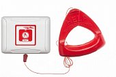 HostCall MP-413W2 Влагозащищеная радиокнопка вызова со шнуром