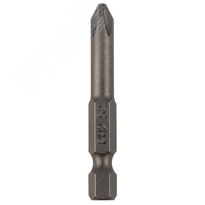 (KR-92-0415) Бита PH2х50 мм для шуруповерта (упак. 10 шт.) Kranz