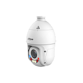 DH-SD4E225GB-HNR-A-PV1 Уличная купольная PTZ IP-видеокамера с активным сдерживанием и ИИ