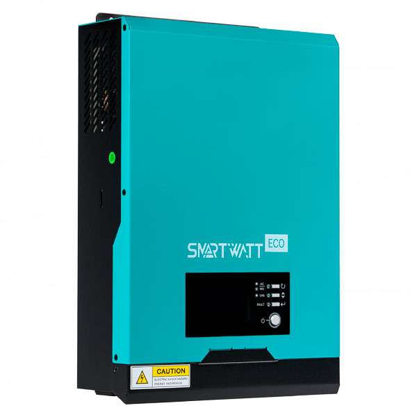 Delta SmartWatt eco 1K 12V 40A MPPT Многофункциональный инвертор