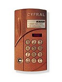 Блок вызова ЦИФРАЛ Интел/VС ЦФРЛ.468369.012-04