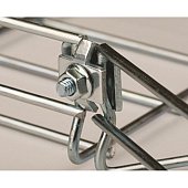 (CM350001) Крепежный комплект №1 для монтажа пров.лотка (50 шт/уп)