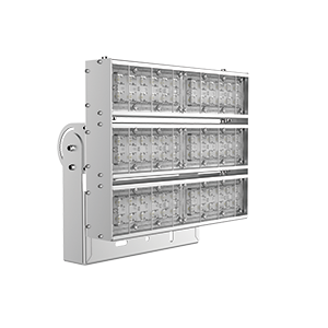 (V1-P0-70603-04P07-6515057) Светодиодный светильник VARTON спортивный Olymp 2.0 Sport TV 150 Вт 5700 K IP65 угол 60 градусов решетка