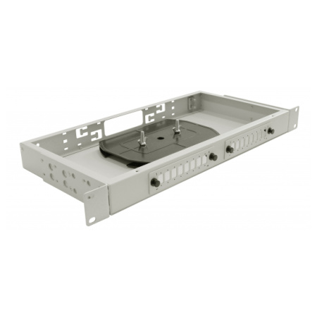 (09-02421) Кросс оптический стоечный КСу-16-1U комплект 8хSC/UPC, SM 9/125 OS2