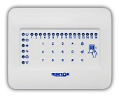 Клавиатура ППКОП NFC (16)