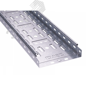 (35264) Лоток перфорированный 200х50 L3000 (24 м/уп)