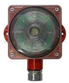 ВП-О-С (i) (РВExibIMbX, 1ExibIICT6GbX) Оповещатель световой взрывозащищенный
