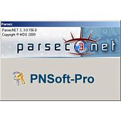 PNSoft-PRO Программное обеспечение ParsecNET 3